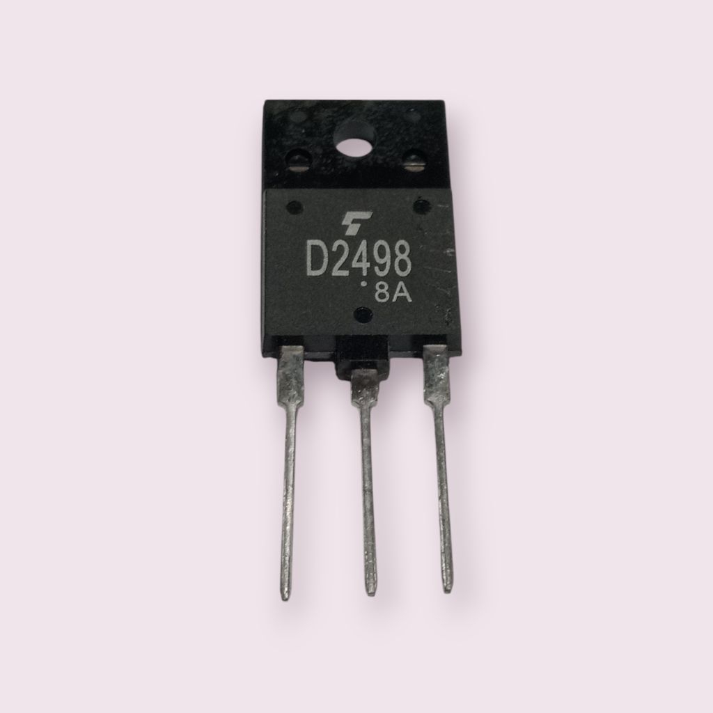 transistor D2498,transistor D 2498