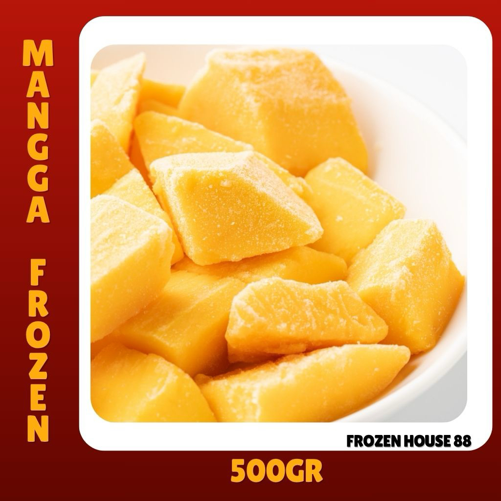 

Mangga Kupas Frozen