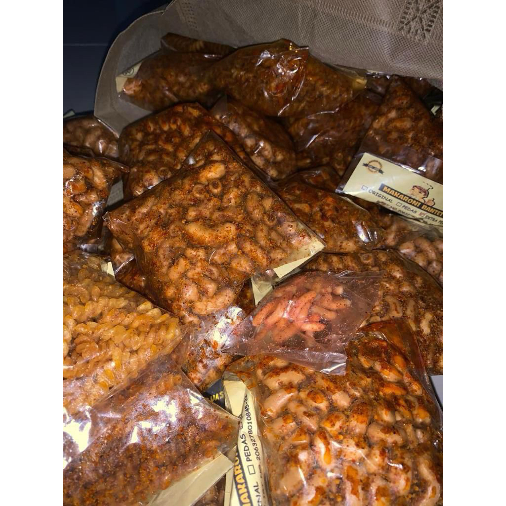 

makaroni pedas