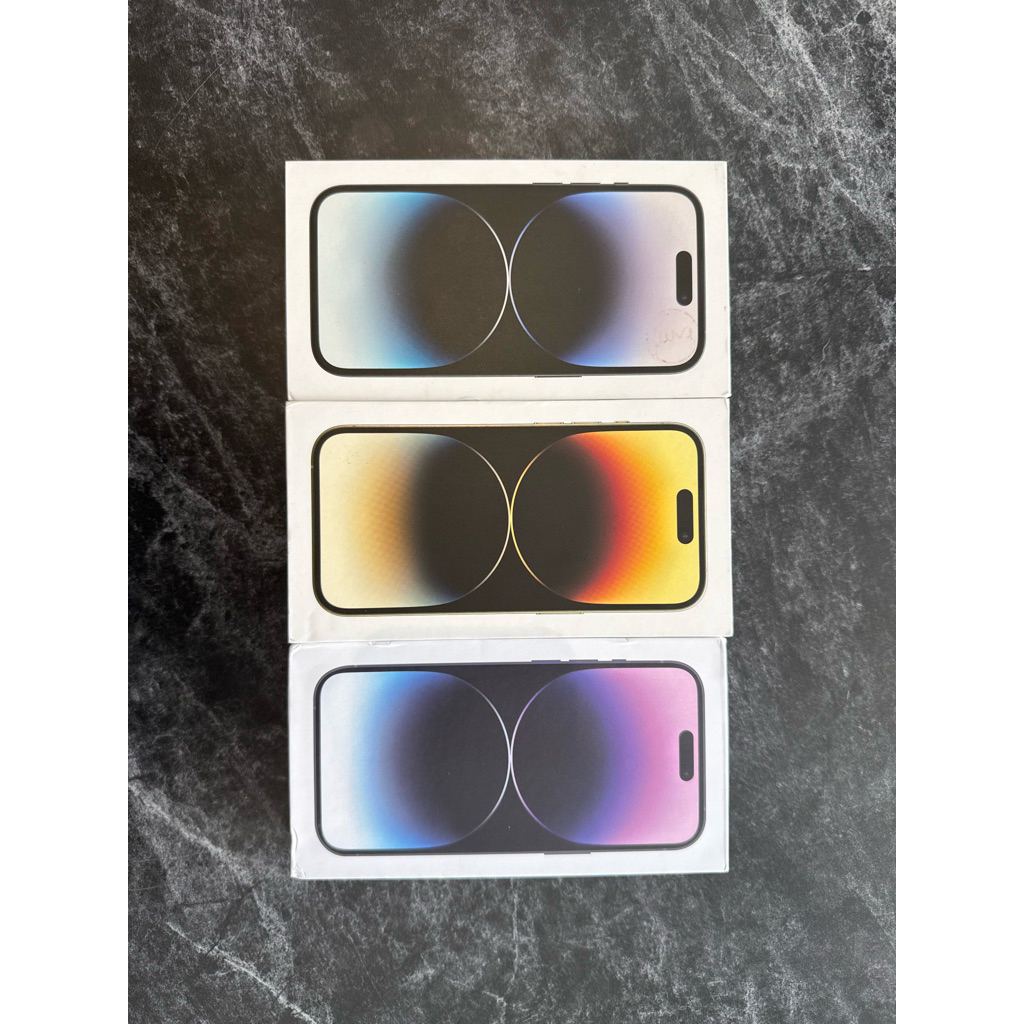 IPHONE 14 PRO SECOND IBOX MURAH BERGARANSI