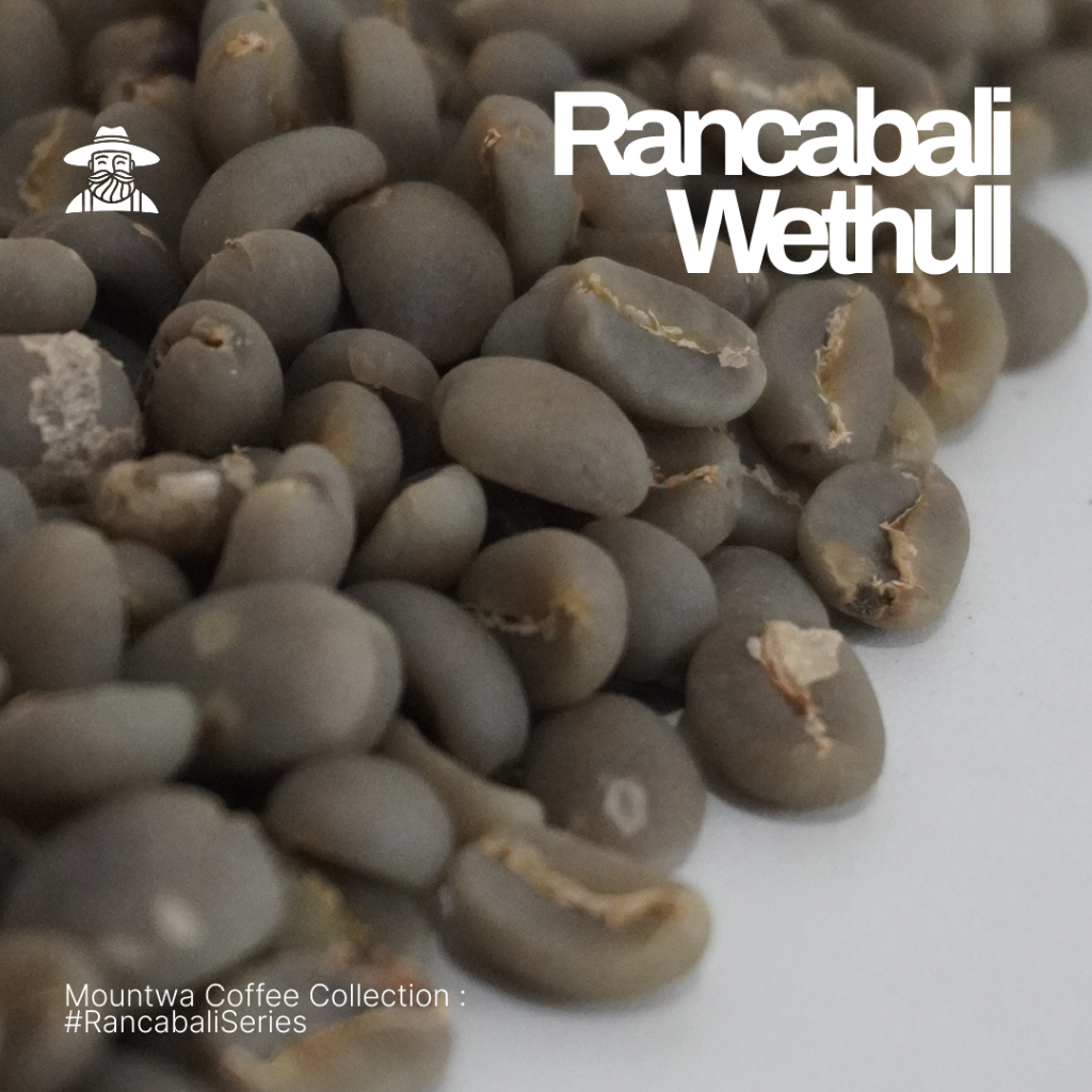 

green bean arabika semi wash/ Biji Kopi Mentah 1kg