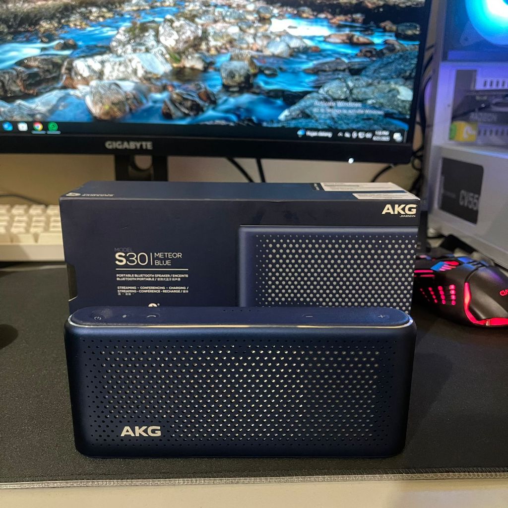 AKG S30 ORIGINAL FULLSET