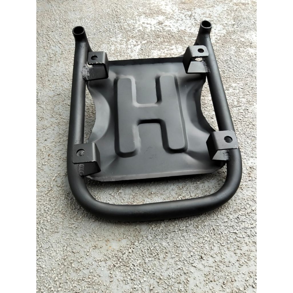 tatakan pangkon jok dudukan jok pisah Honda Astrea grand Astrea prima