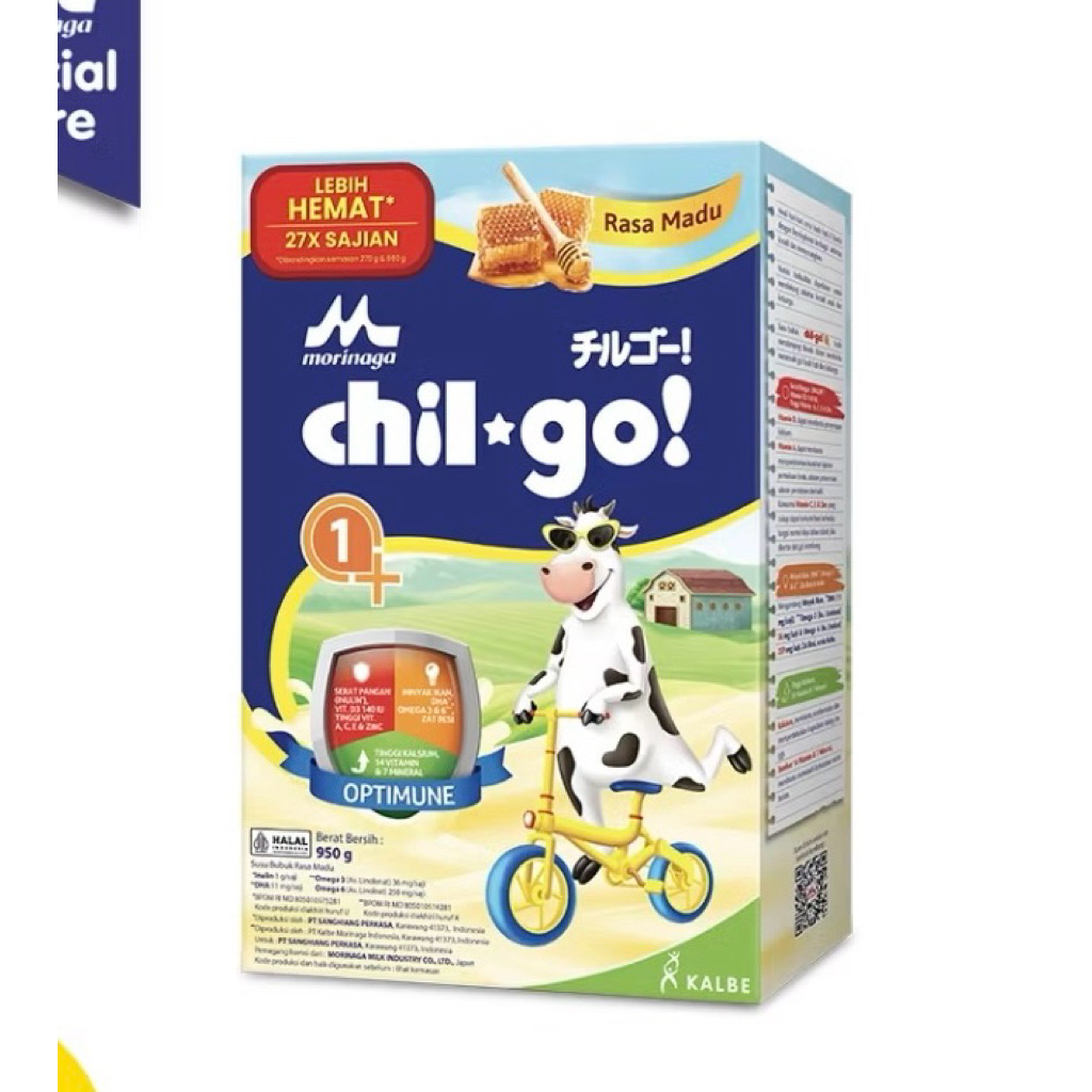 

CHIL GO 1+ MADU 950GR