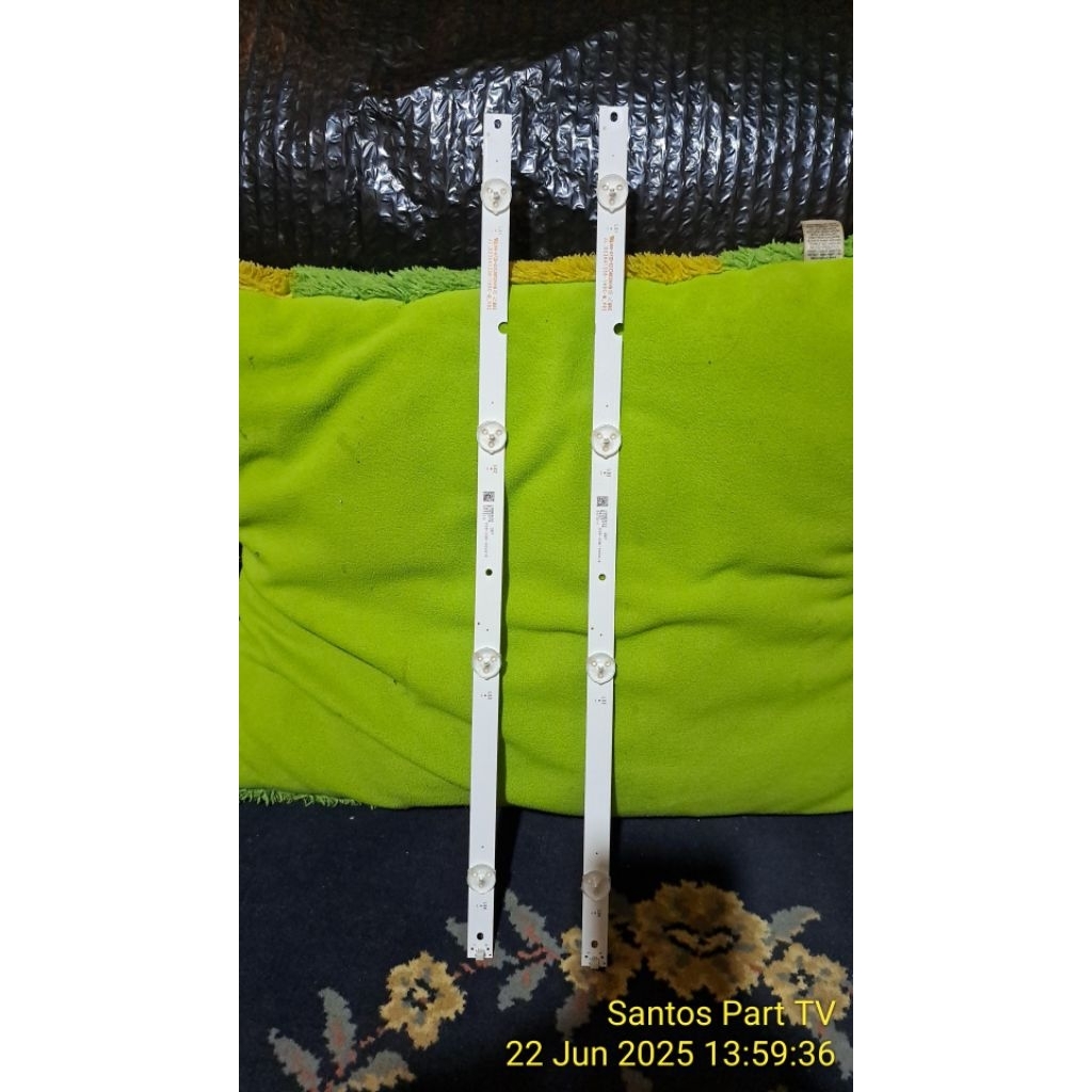 LAMPU BACKLIGHT TV PANASONIC TH-24F305G/24E305G