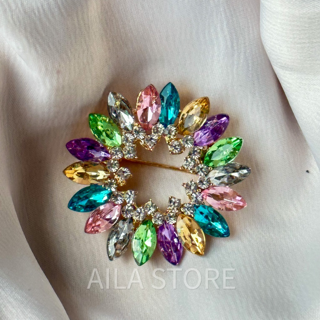 Bros zircon / bros dada / bros hijab premium NO BOX