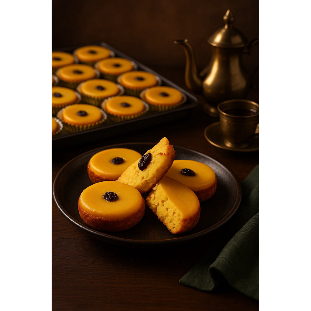

Kue Lumpur Premium