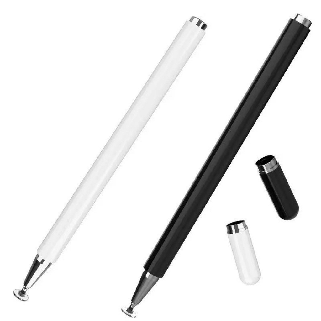 (S1)STYLUS UNIVERSAL UJUNG KARET GEOENG SPEN PEN SEMUA TABLET/IPAD/HP/SAMSUNG/IPHONE/REALME/OPPO/VIV