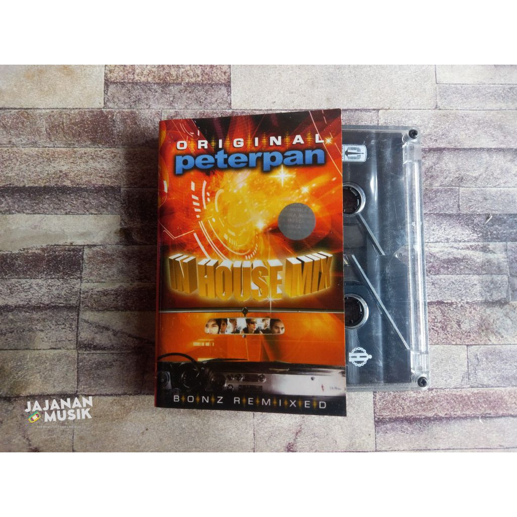 Kaset Peterpan (House Mix)