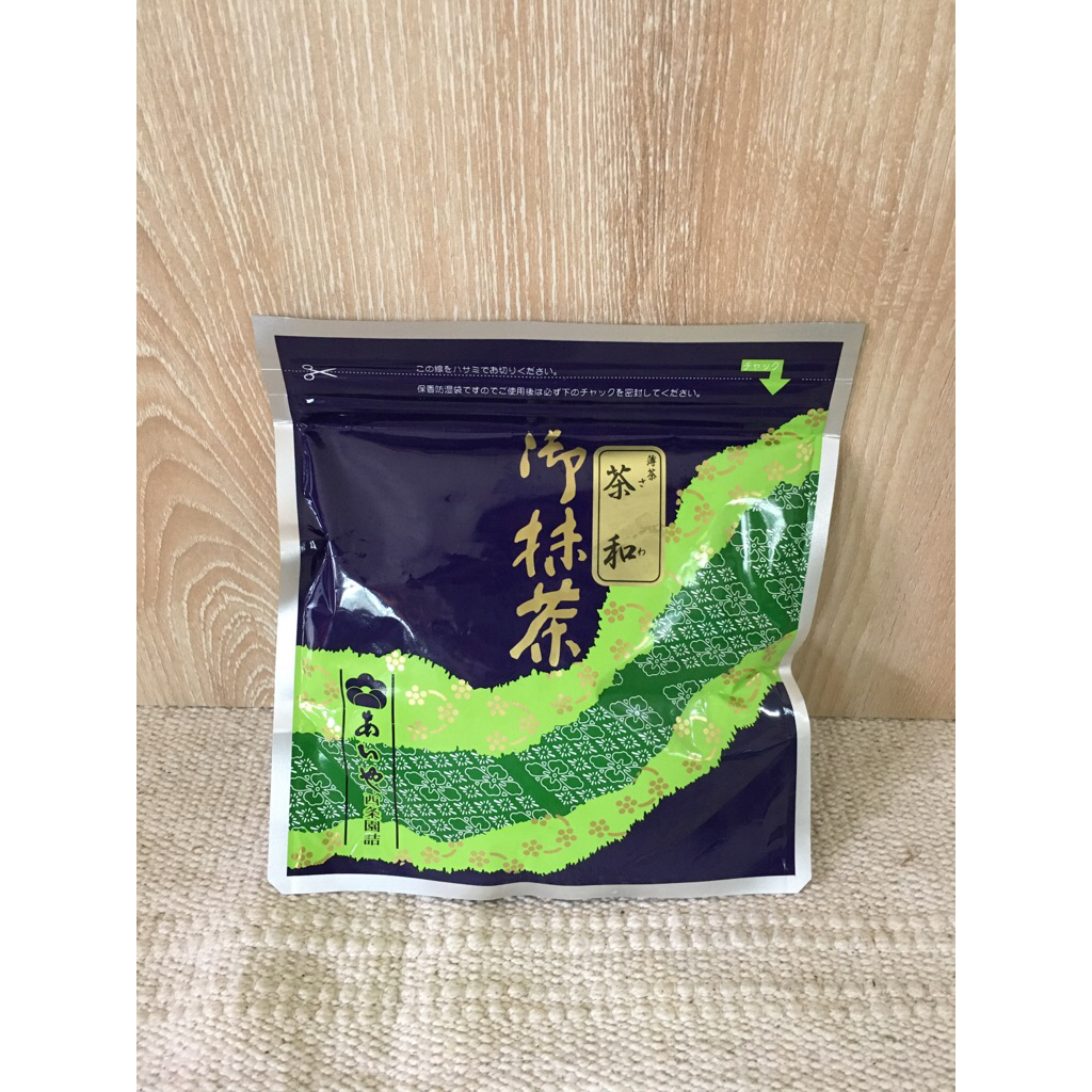 

matcha Saijoen Chawa 100gr