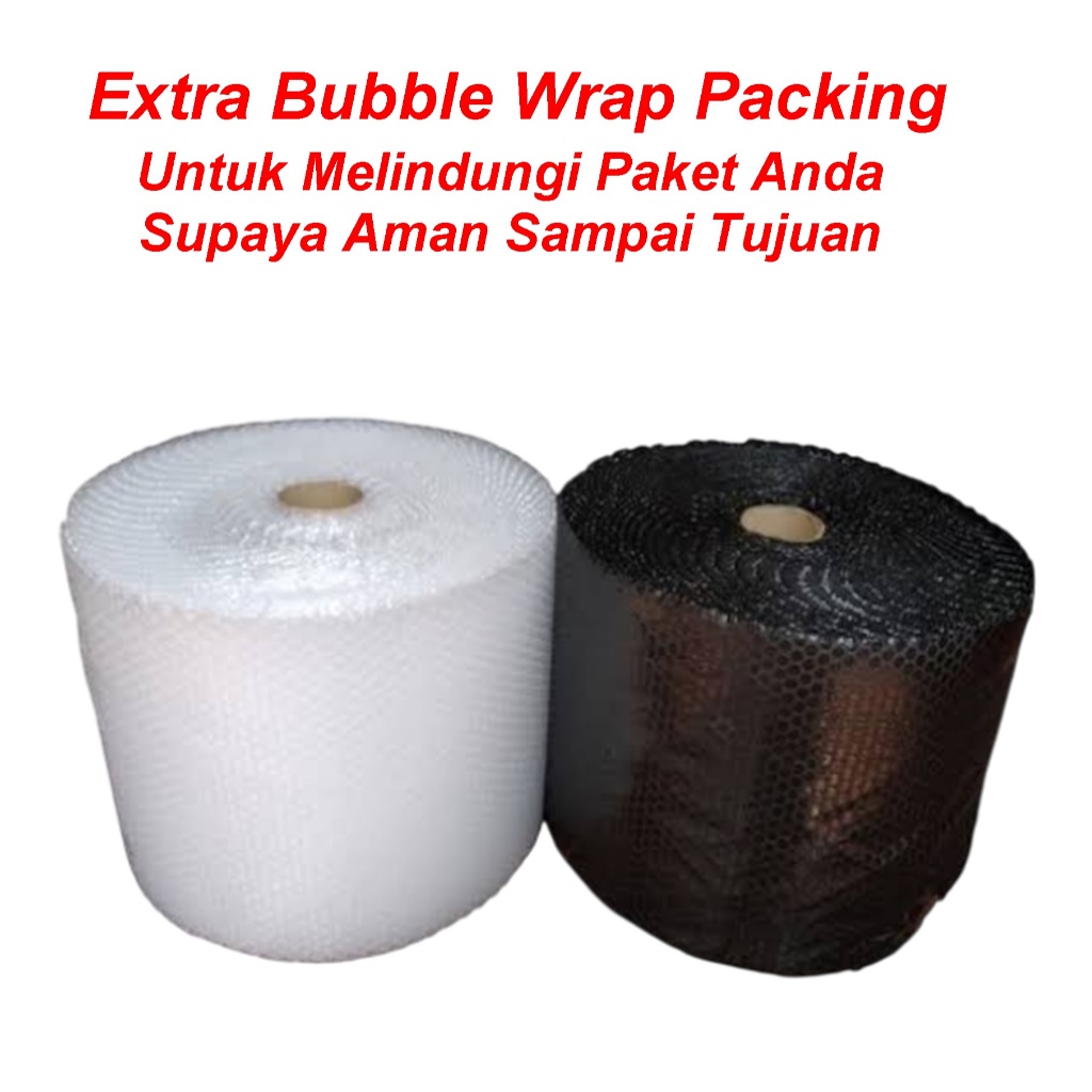 

Bubble Wrap Packing Untuk Melindungi Paket Anda