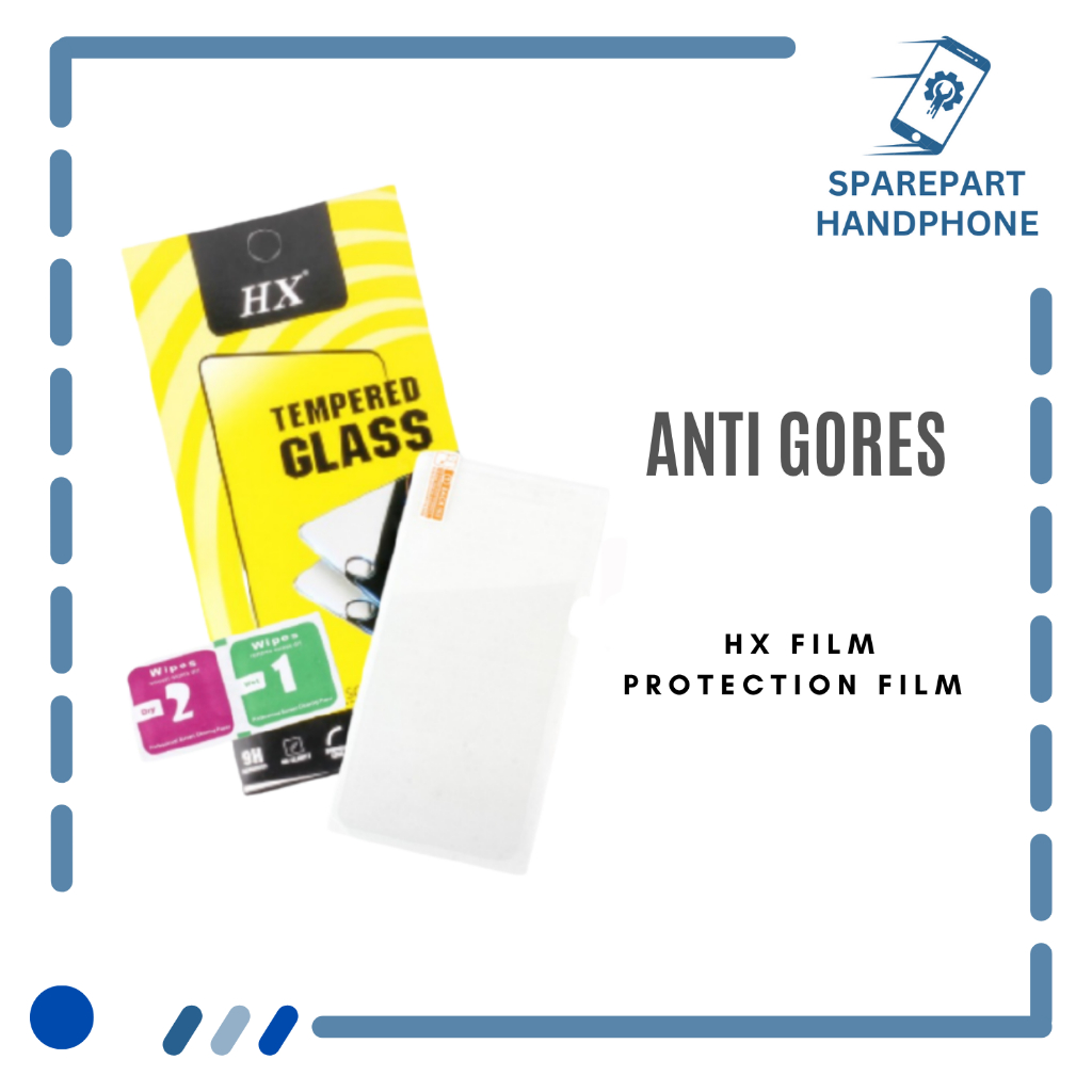 Anti Gores OPPO RENO 5 Brand HX