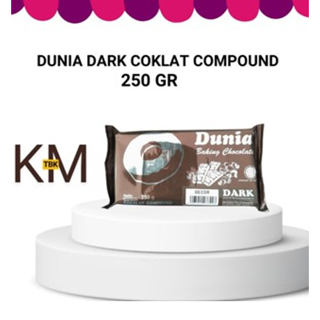 

Dunia Coklat Compound 250 gr