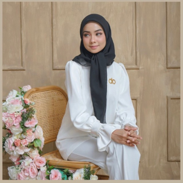 DONNA SCARVES - PARIS EYELASH