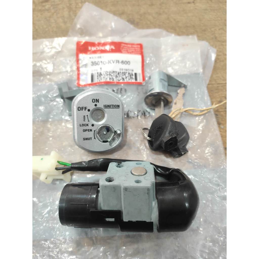 kunci kontak revo 100 ori