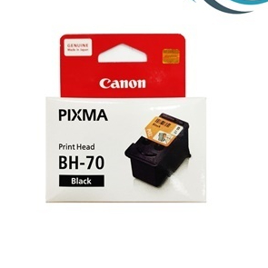 Print Head BH-70 Cartridge Tinta Canon G1020 Black