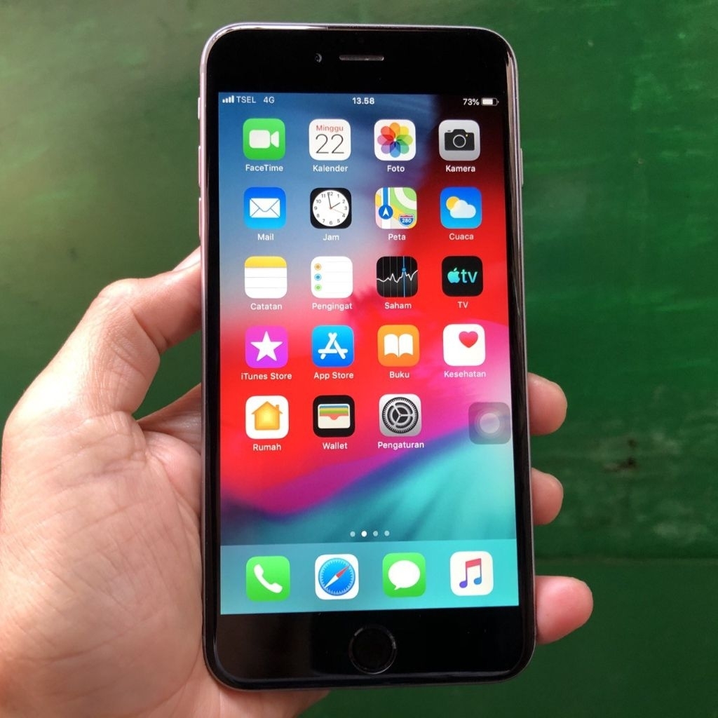 IPh0ne 6g, 6plus, 6s, 6splus, 7g, 7plus bypass cell LTE 4G / WIFI only premium second murah