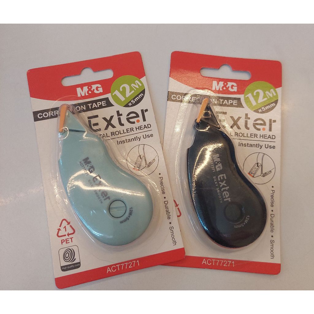

M&G EXTER Correction Tape12M*5mm