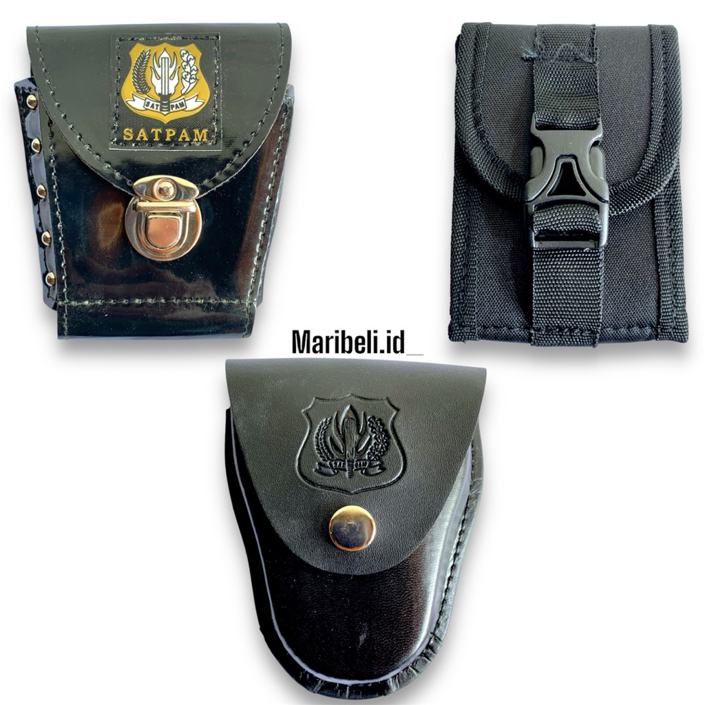 SARUNG BORGOL SATPAM - SARUNG BORGOL SECURITY - KOTAK BORGOL SATPAM SECURITY