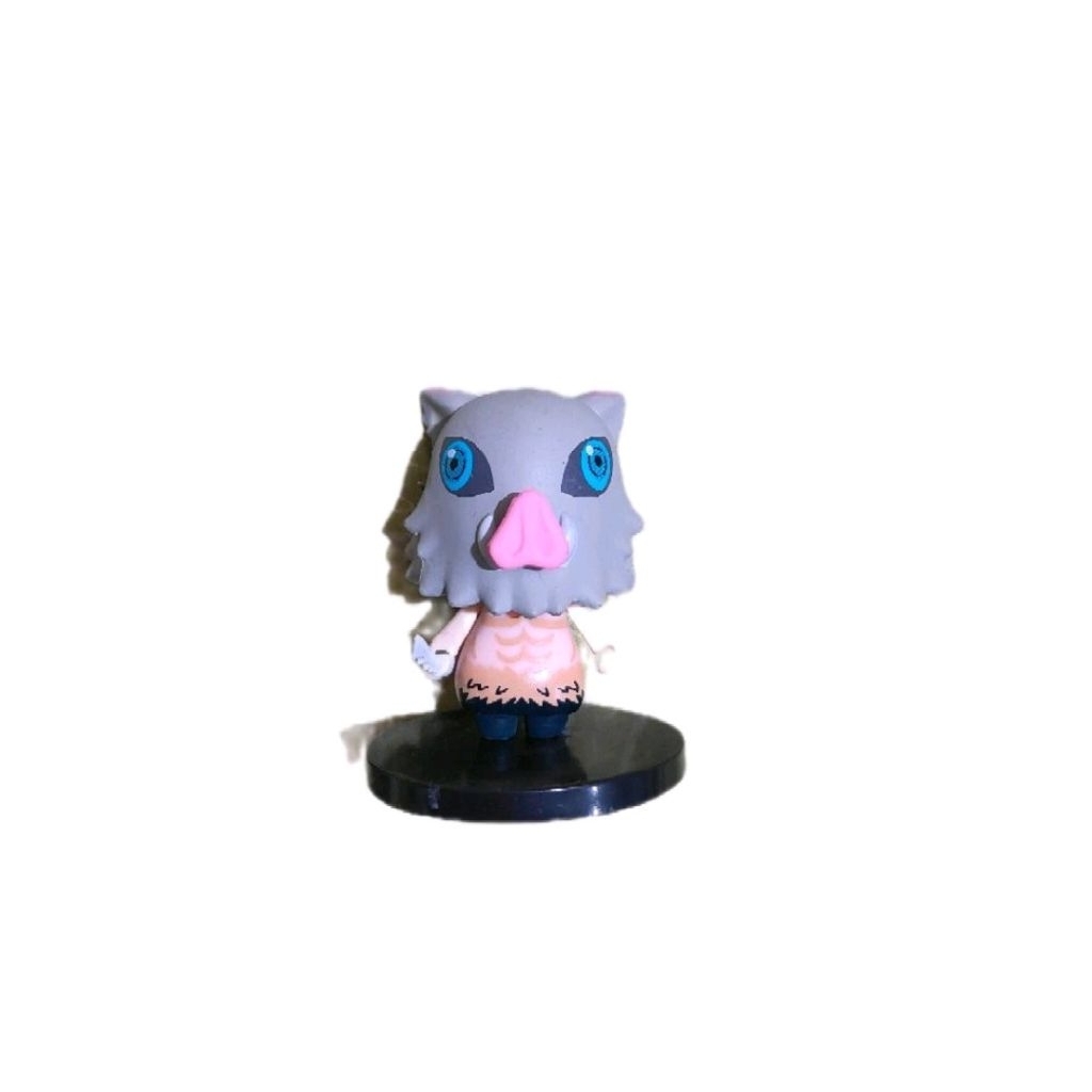Inosuke hashibira demon slayer action figure
