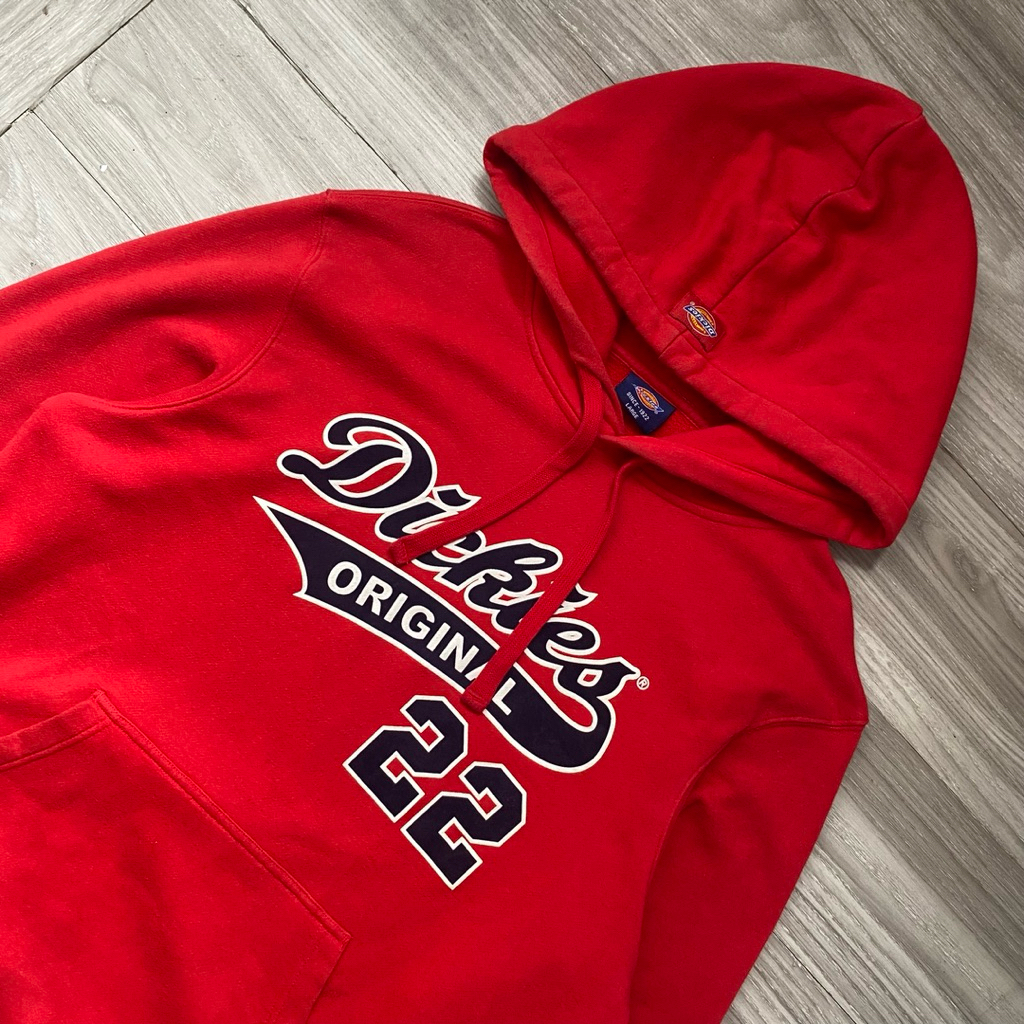 hodie dickies red velvet