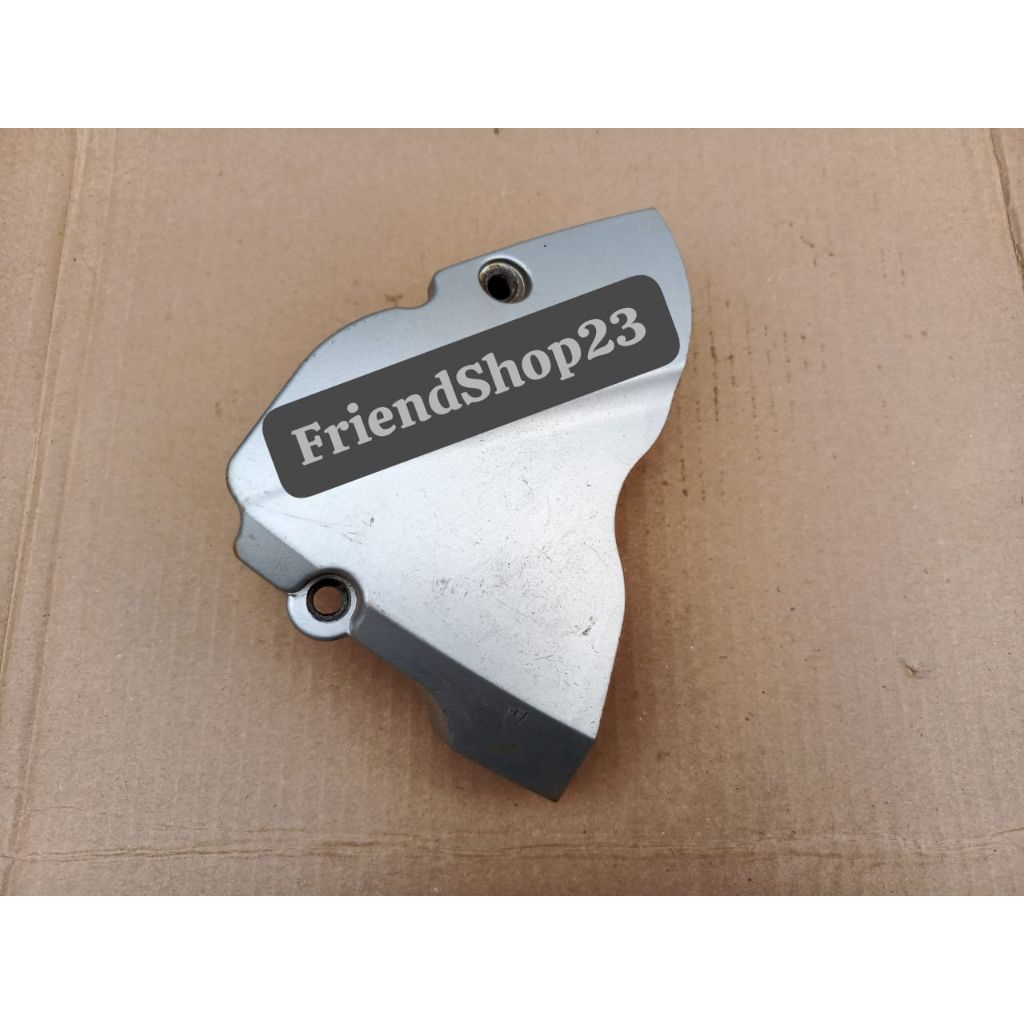 coper tutup gear depan yamaha vixion old/ new ori copotan motor