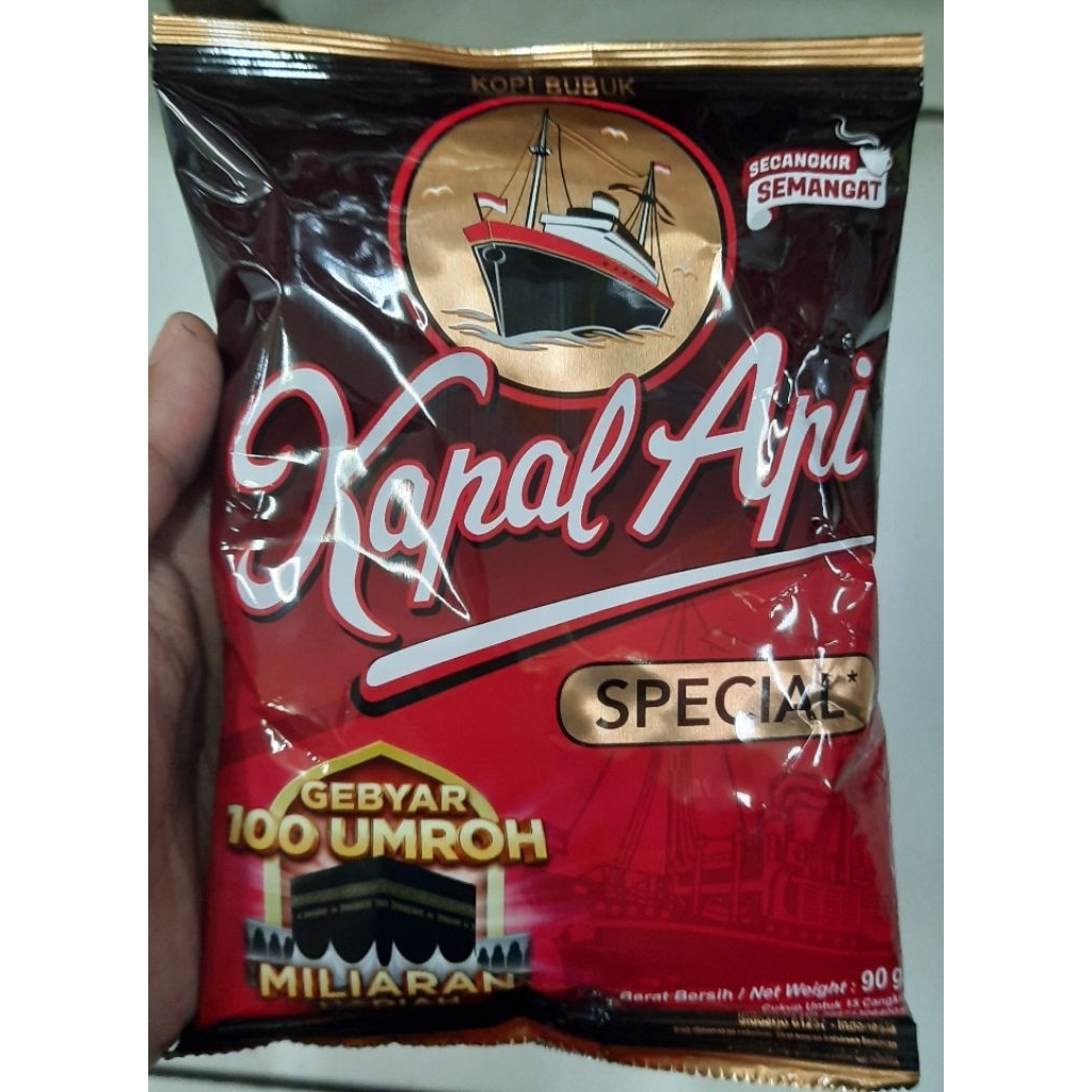 

Kapal Api Special 90gr