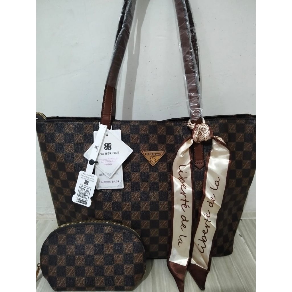 Tote Bag Boo Berries Original