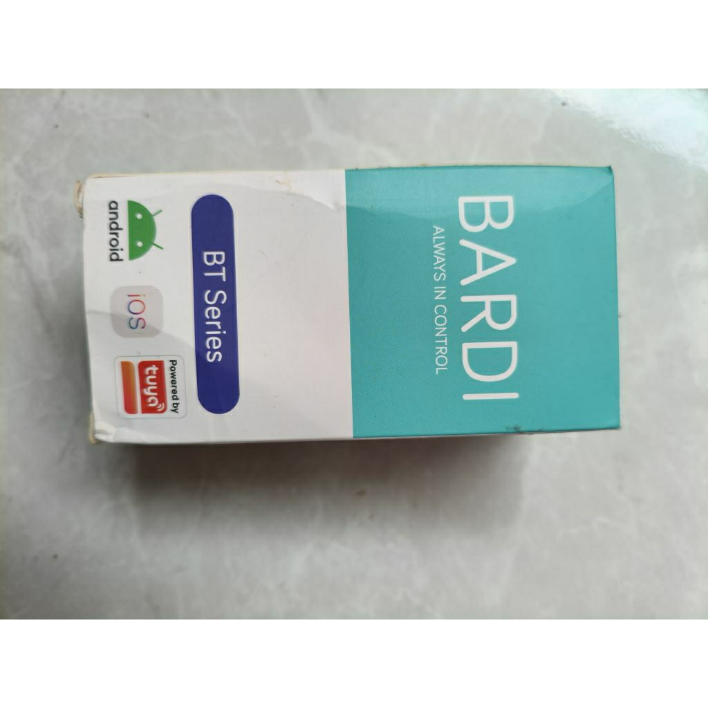 lampu bluetooth Bardi 9watt