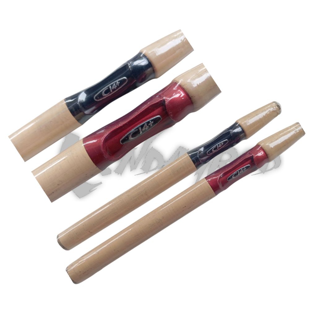 Handle set scorpion reelseat C14 Eva cork Custom Joran