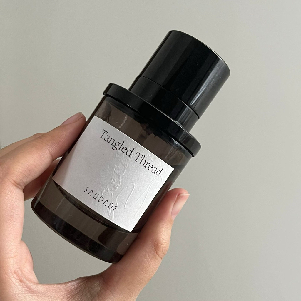 [Preloved] Saudade - Tangled Thread Perfume EDP Unisex 50ml