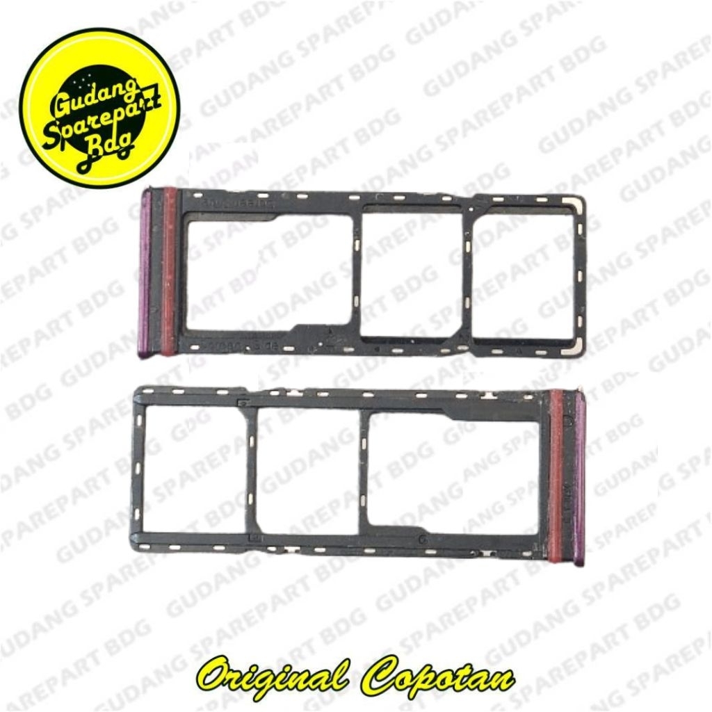 Simtray Infinix Hot 9 play Second Copotan