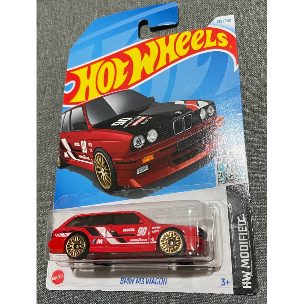 Hot Wheels BMW M3 Wagon