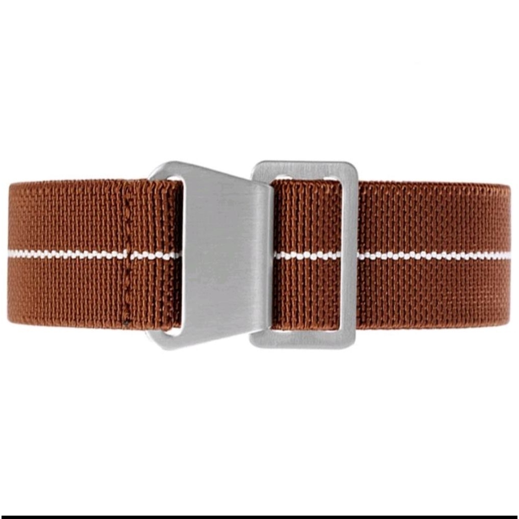 Nato Strap Elastis Marine Nationale Nato Strap 22mm