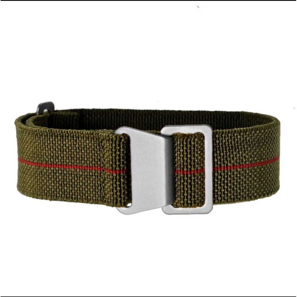 Nato Strap Elastis Marine Nationale Nato Strap 22mm