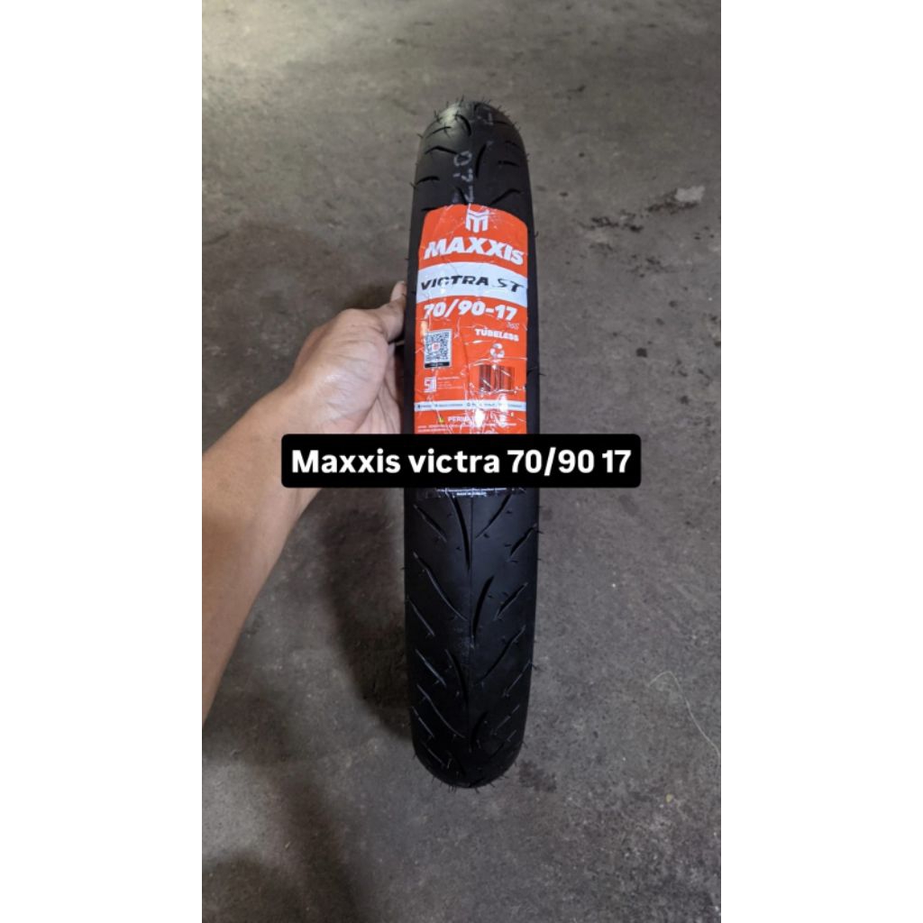 maxxis Victra 70/90 17