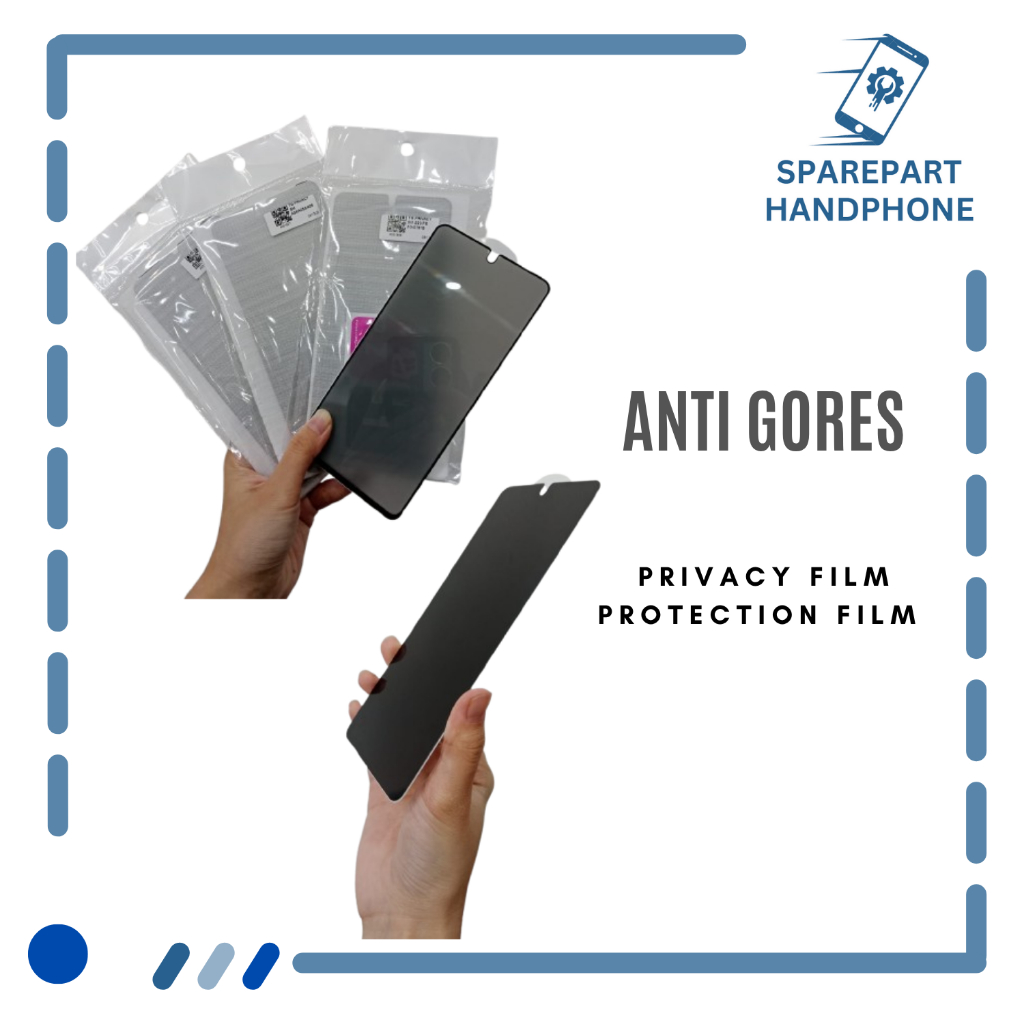 Anti Gores Privacy SAMSUNG A24