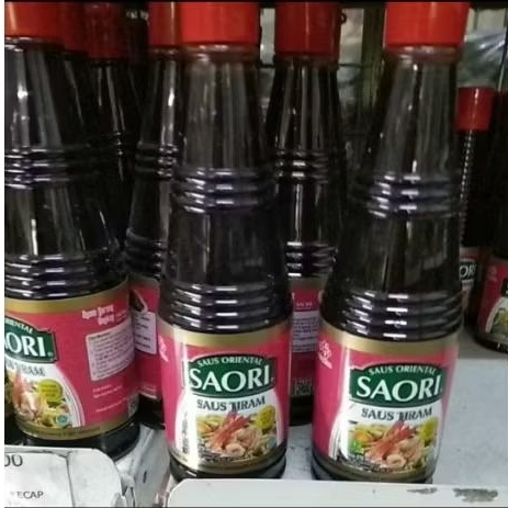

Saori Saus Tiram 270ml