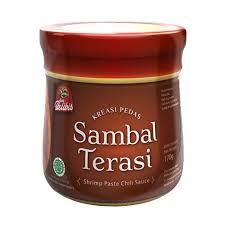 

SAMBAL TERASI UDANG SAMBEL ULEG UDANG BUMBU MASAK BUMBU DAPUR MURAH