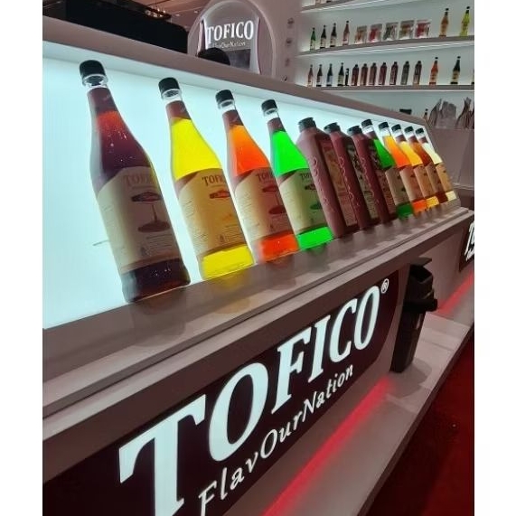 

Tofico 1ltr - Butterscotch Syrup - Sirup
