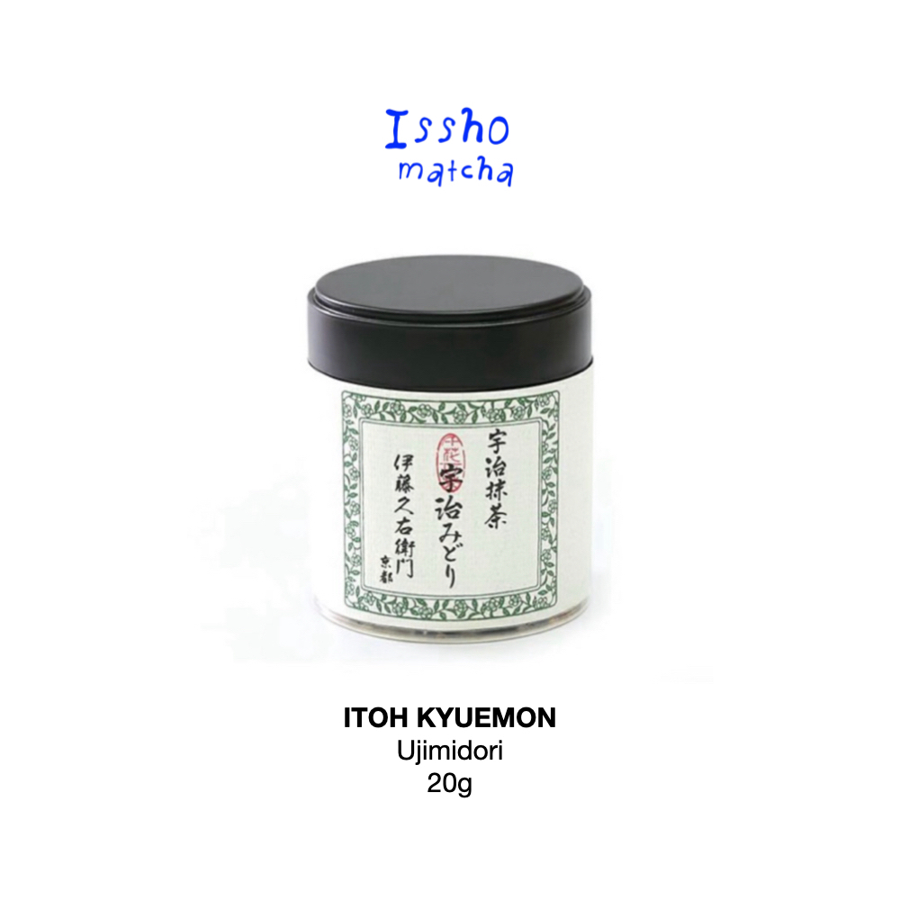 

ITOH KYUEMON - Ujimidori