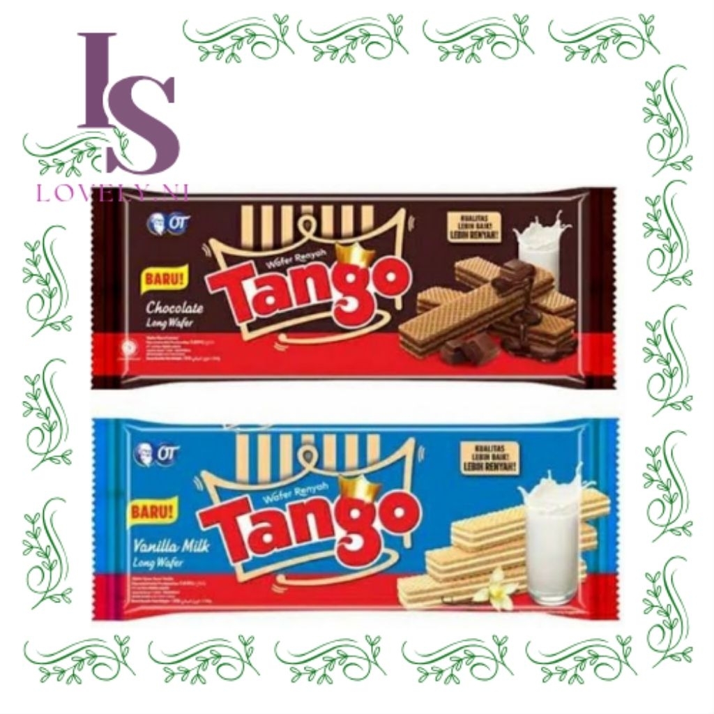 

WAFER TANGO LONG 110 GR