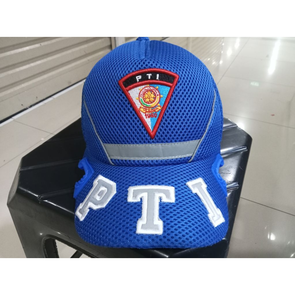 TOPI PTI POL PP MODEL COAK KLEP TAKTICAL TERBARU