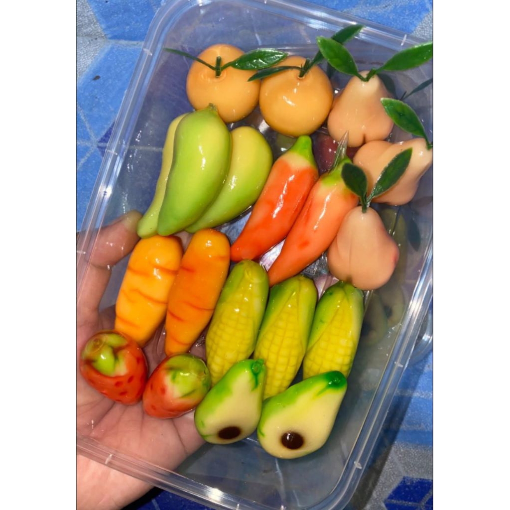 

Kue Lukchup isi 20