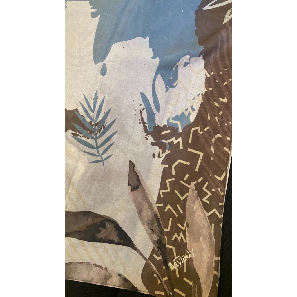 Preloved Hijab Mylady