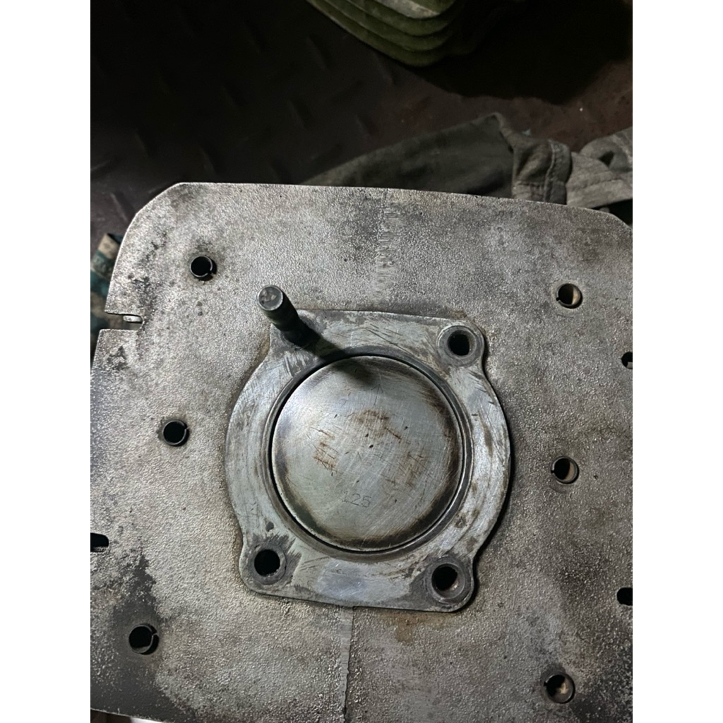 Blok Seher RX KING Y4 Oversize 125 Original