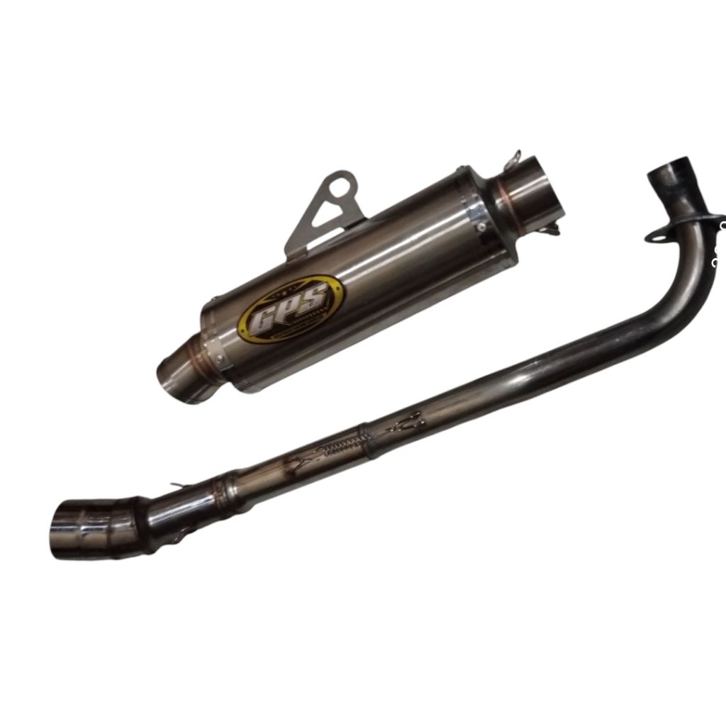 Knalpot racing Gps kompetisi Jupiter z Astrea grand