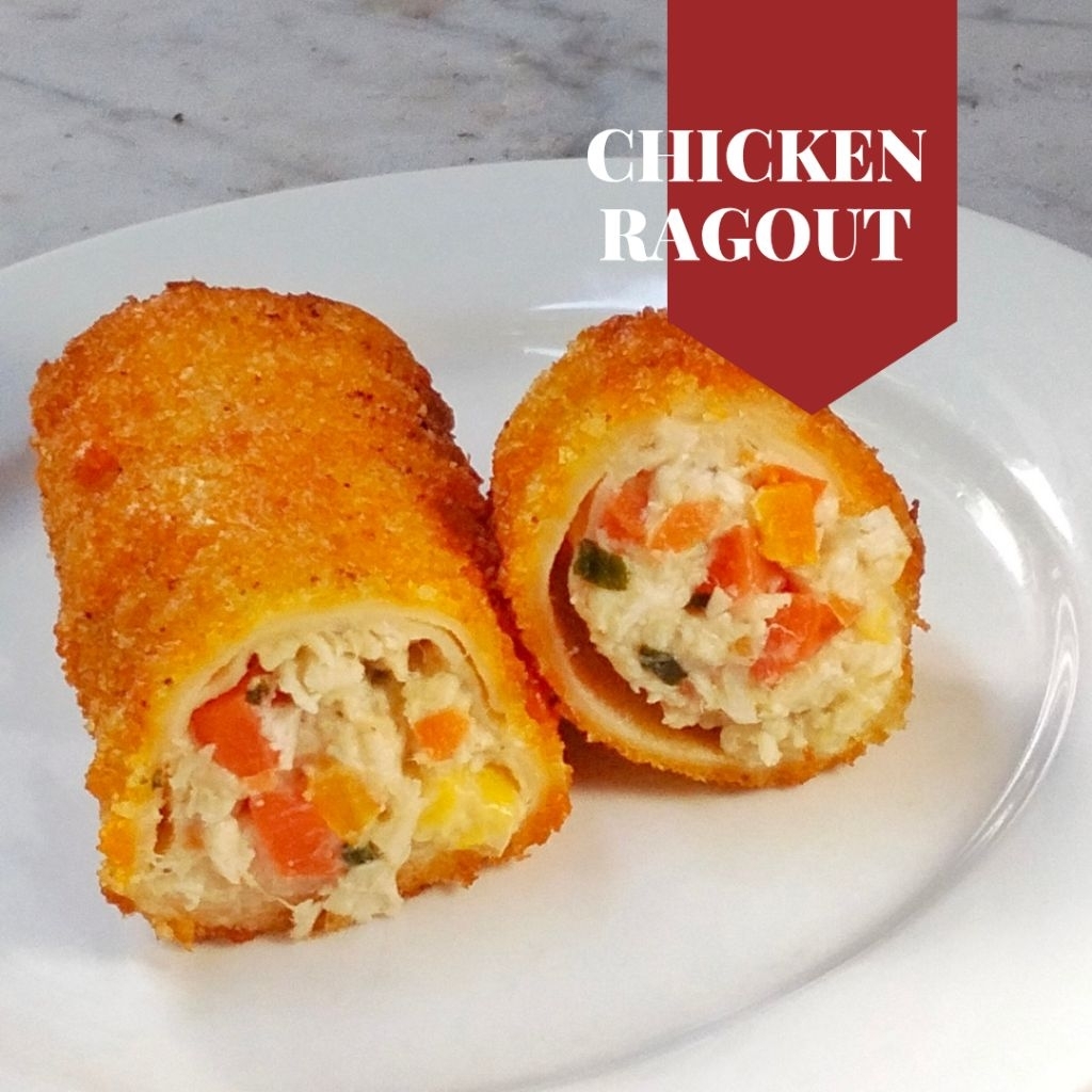 

MOMSRISOL - RISOLES RAGOUT AYAM