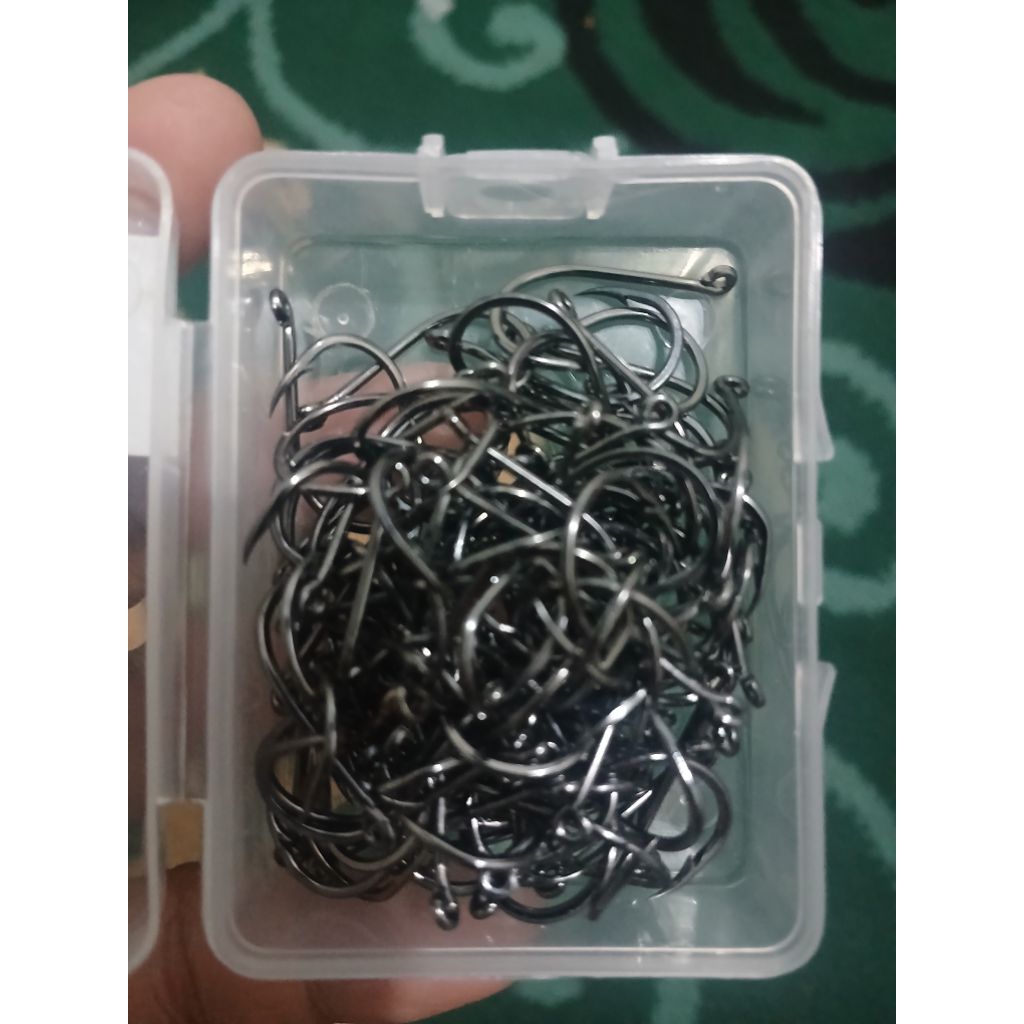 Alat Pancing (Mata Kail ikan )