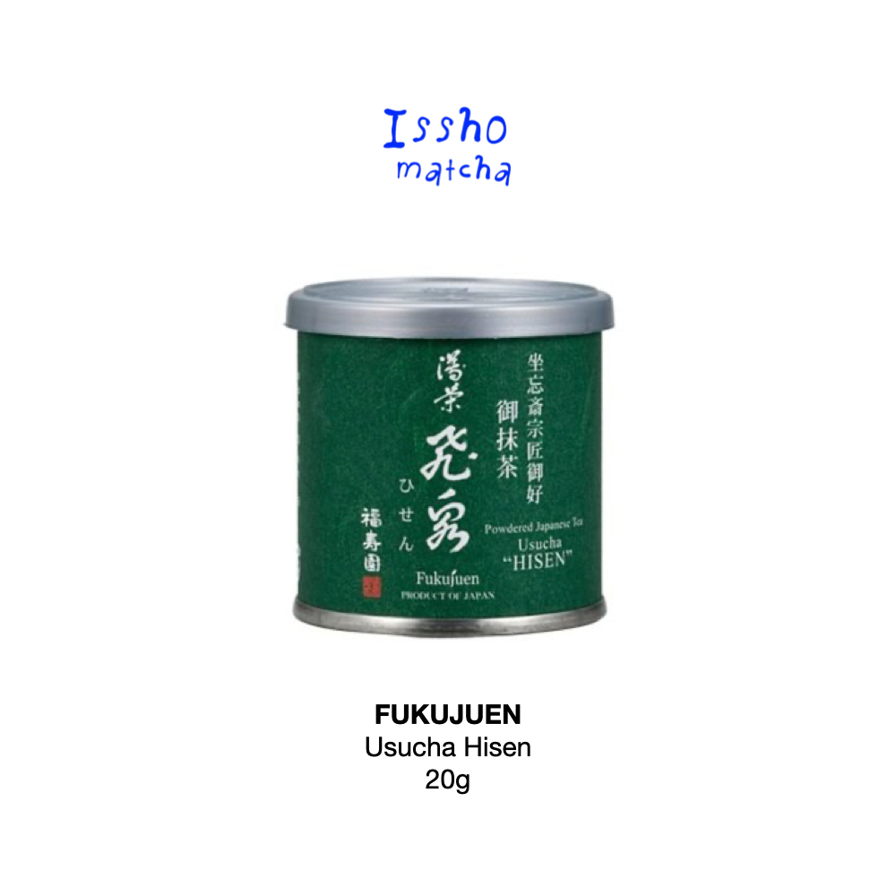 

FUKUJUEN - Usucha Hisen